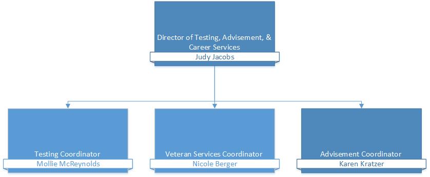 Testing, Advisement & Career Services